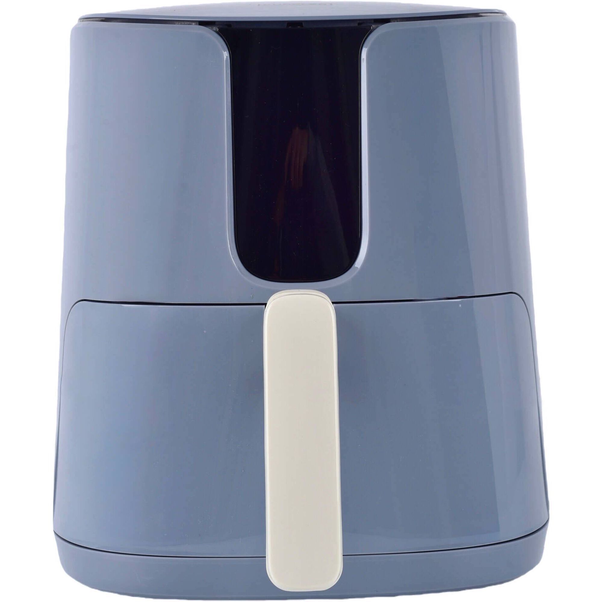 Fritadeira sem &Oacute;leo 4,5L Cinza Kuppler