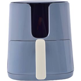 Fritadeira sem &Oacute;leo 4,5L Cinza Kuppler