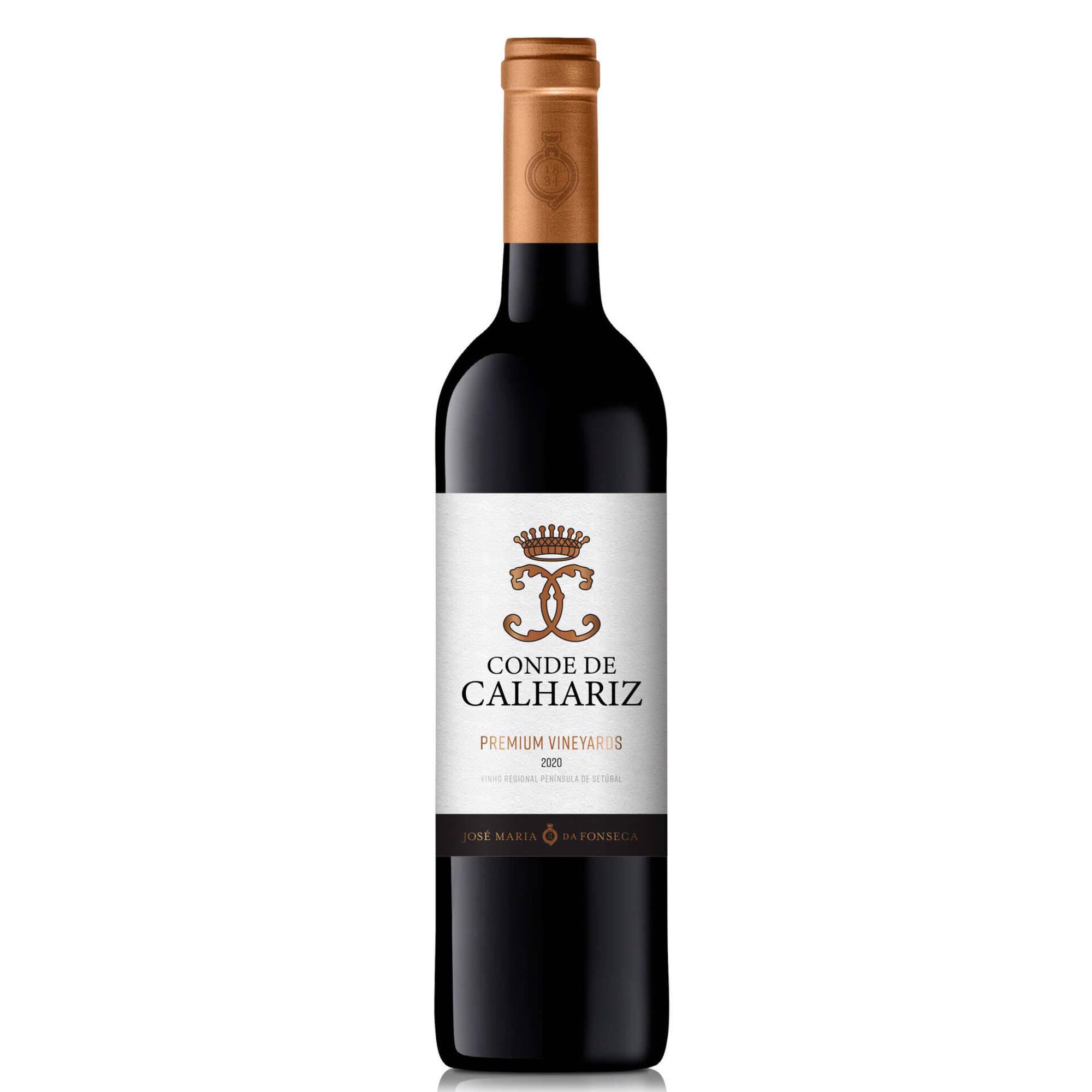 Conde de Calhariz Regional Península de Setúbal Vinho Tinto