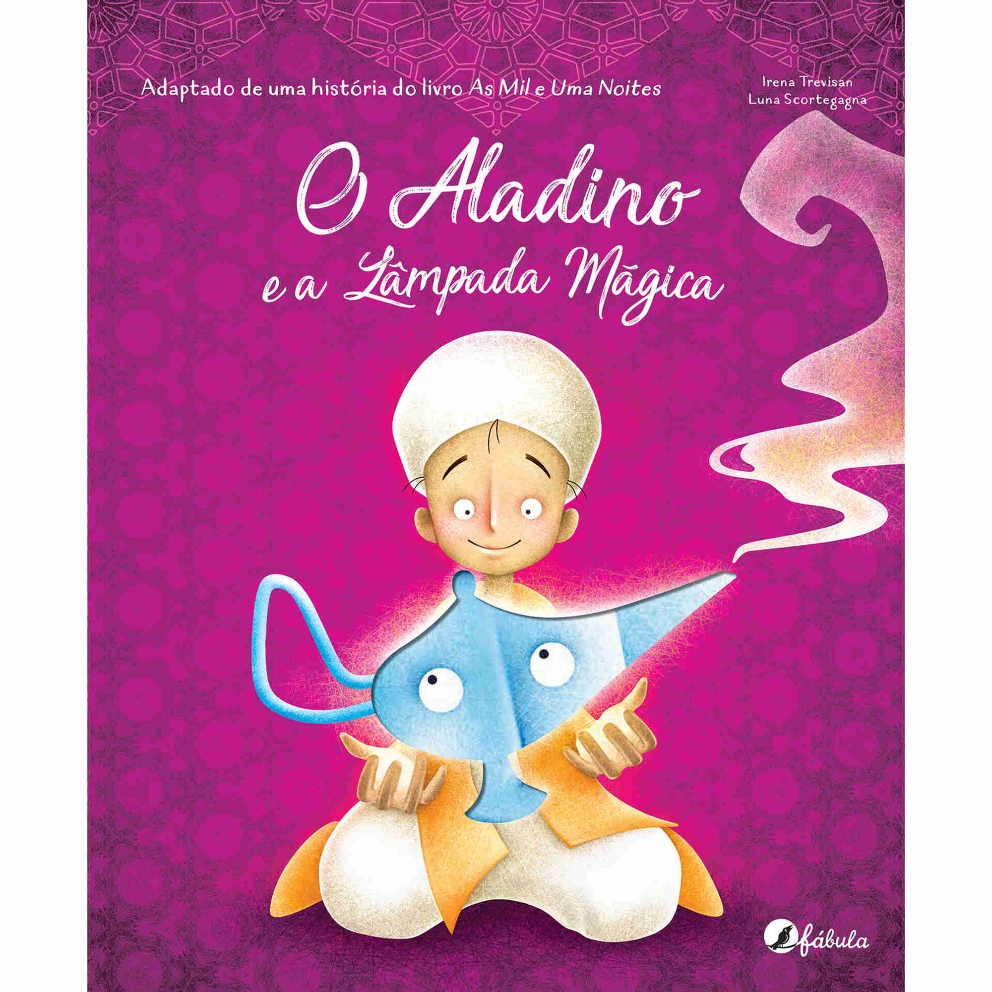O Aladino e a L&acirc;mpada M&aacute;gica