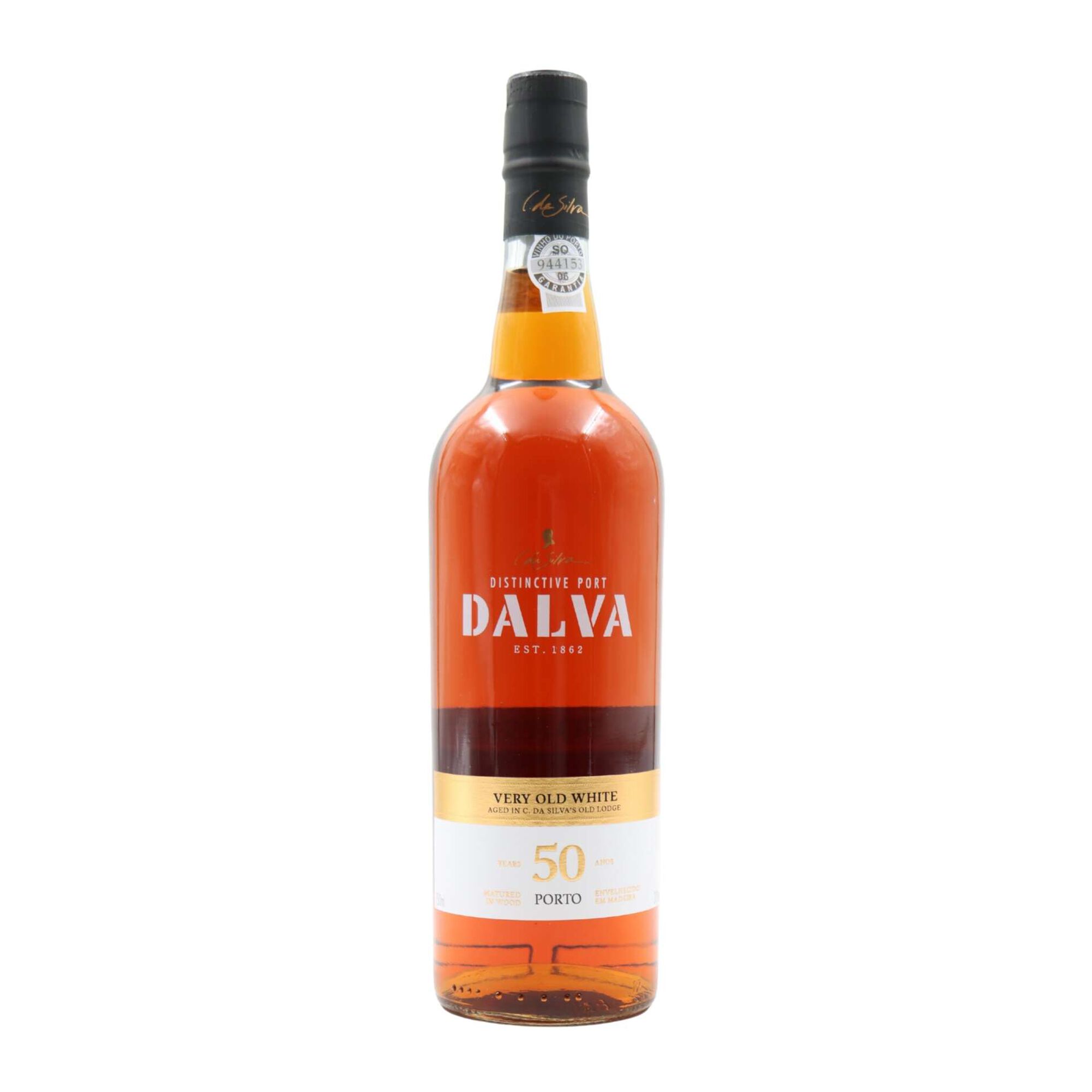 Dalva 50 Anos Very Old Vinho Do Porto Branco