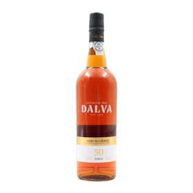 Dalva 50 Anos Very Old Vinho Do Porto Branco