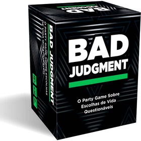 Creative Toys - Jogo Bad Judgement