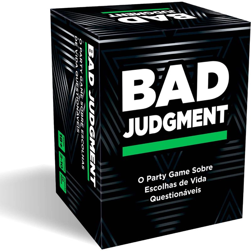 Creative Toys - Jogo Bad Judgement