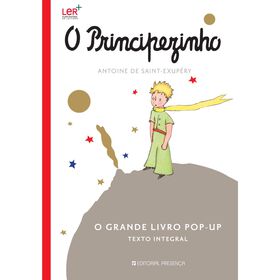 O Principezinho - O Grande Livro Pop-up