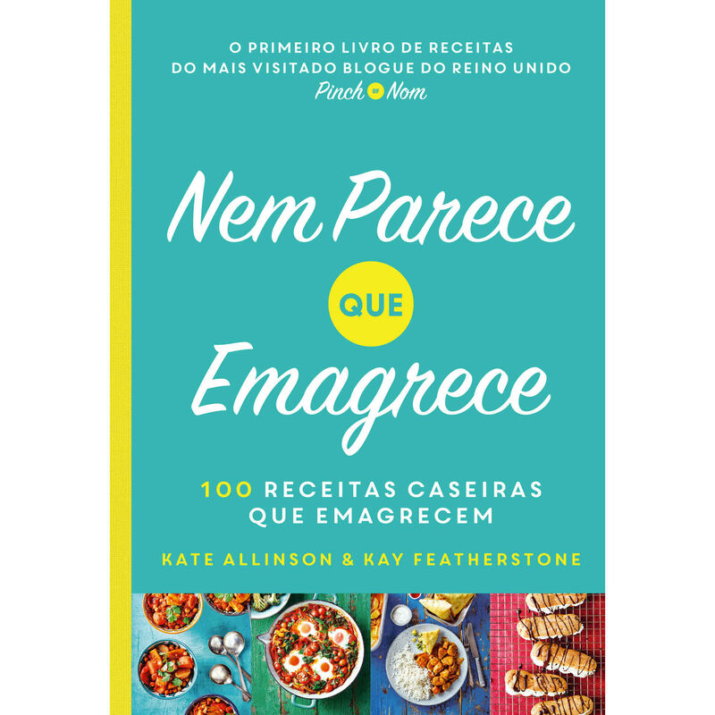 Nem Parece que Emagrece de Kate Allinson e Kay Featherstone