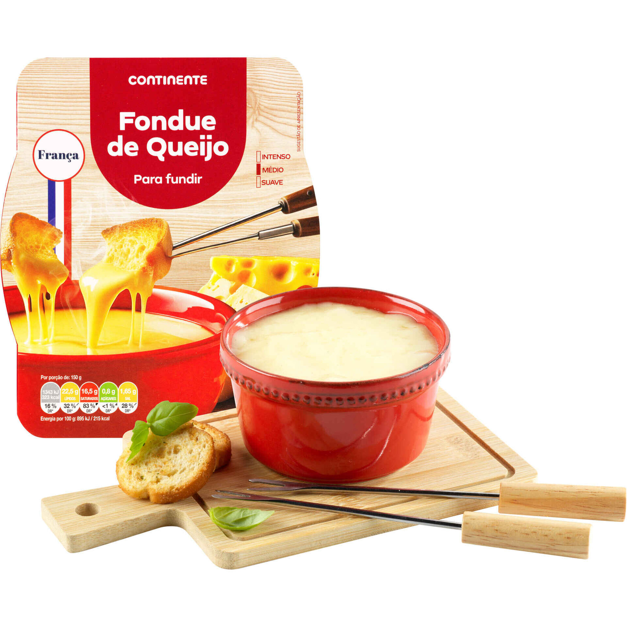 Fondue de Queijo