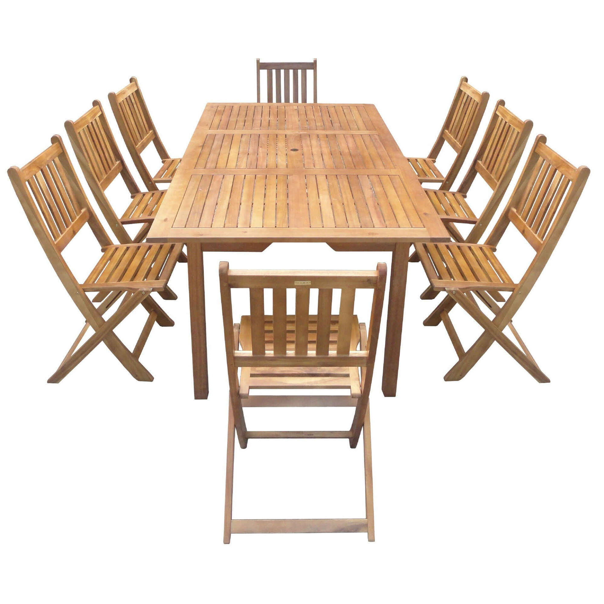 Conjunto Jardim 8 Lugares Odemira