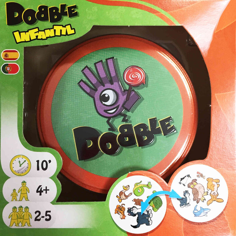 Mebogames - Dobble Kids