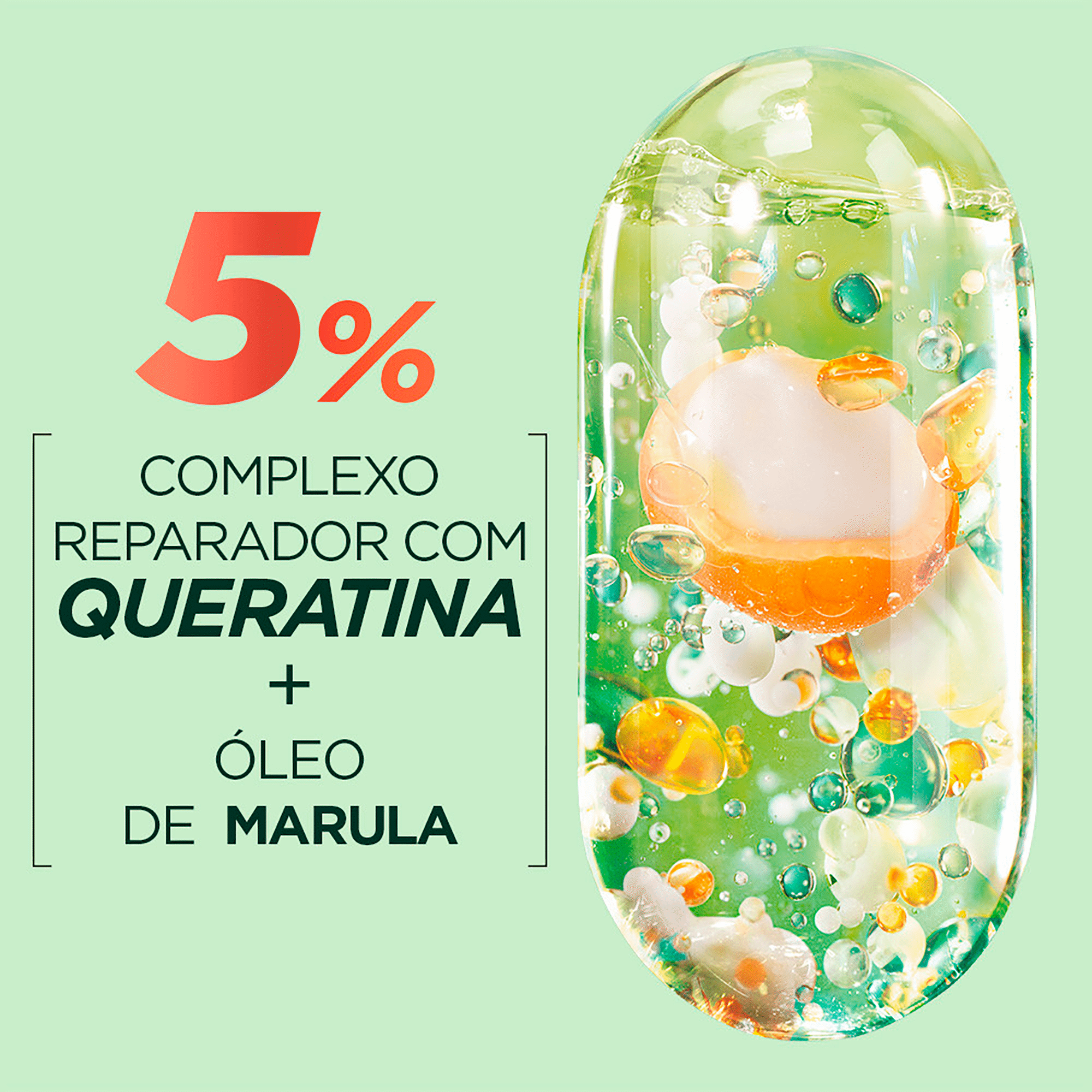 Condicionador Fructis Adeus Danos