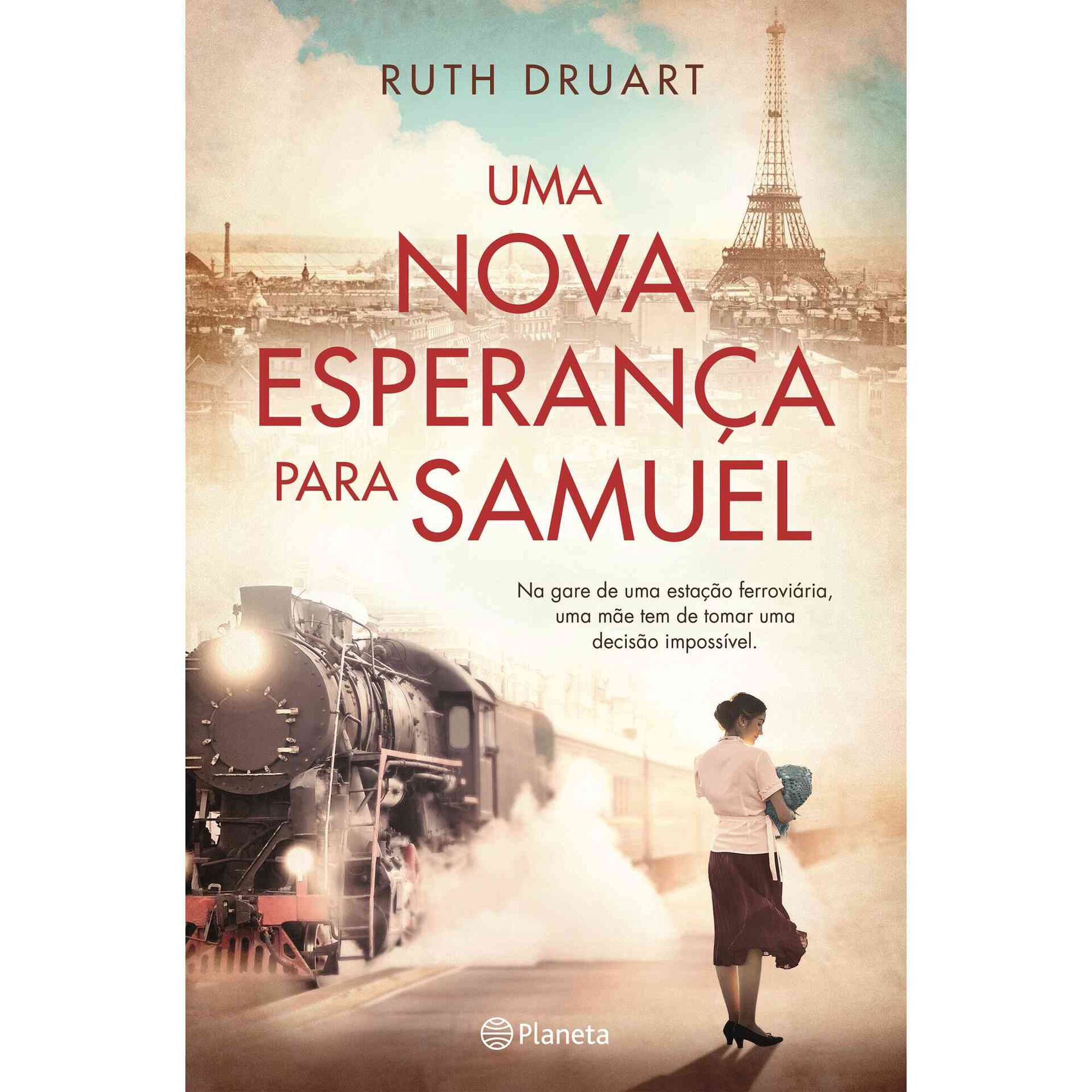 Uma Nova Esperan&ccedil;a para Samuel de Ruth Druart