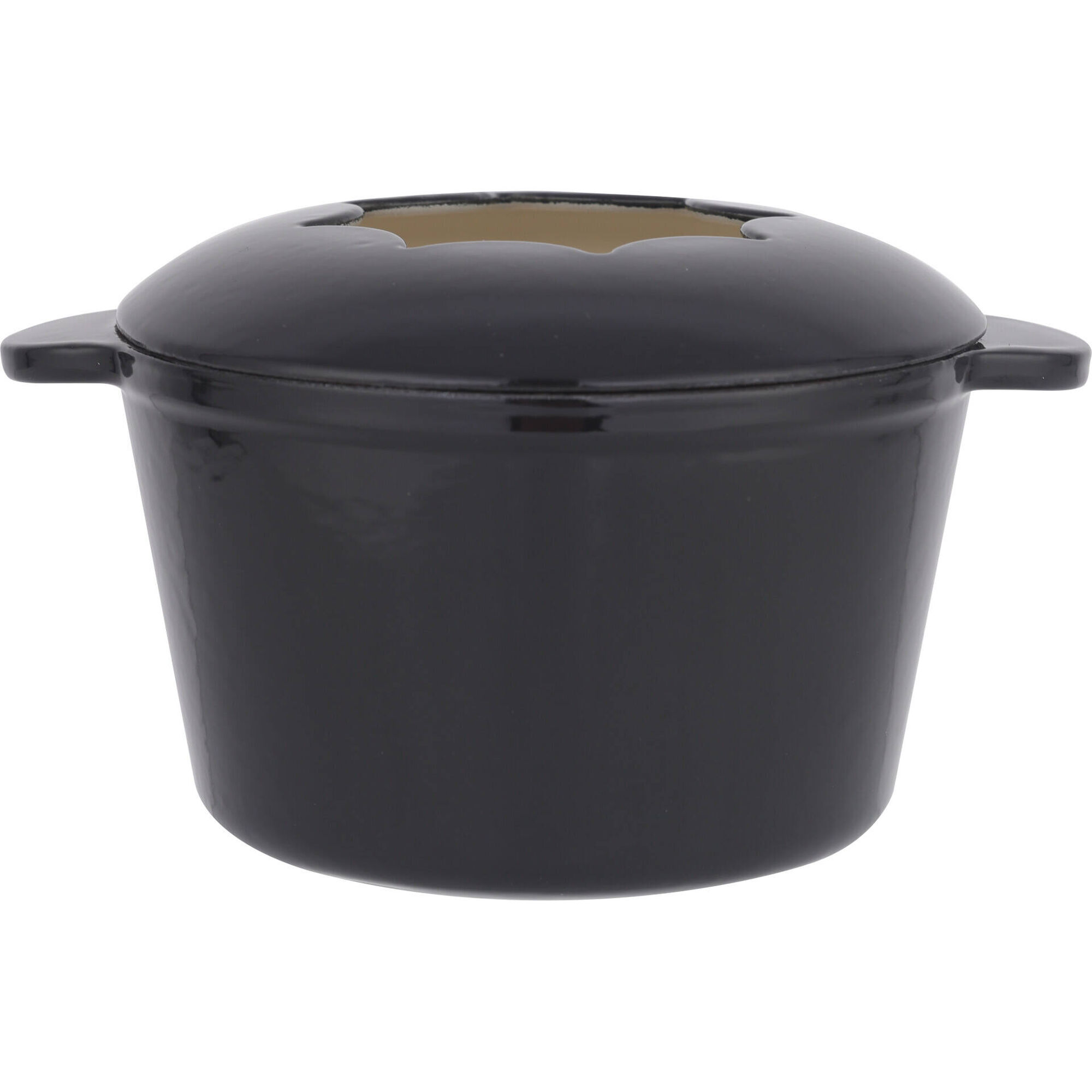 Fondue 16cm Ferro Fundido Kasa