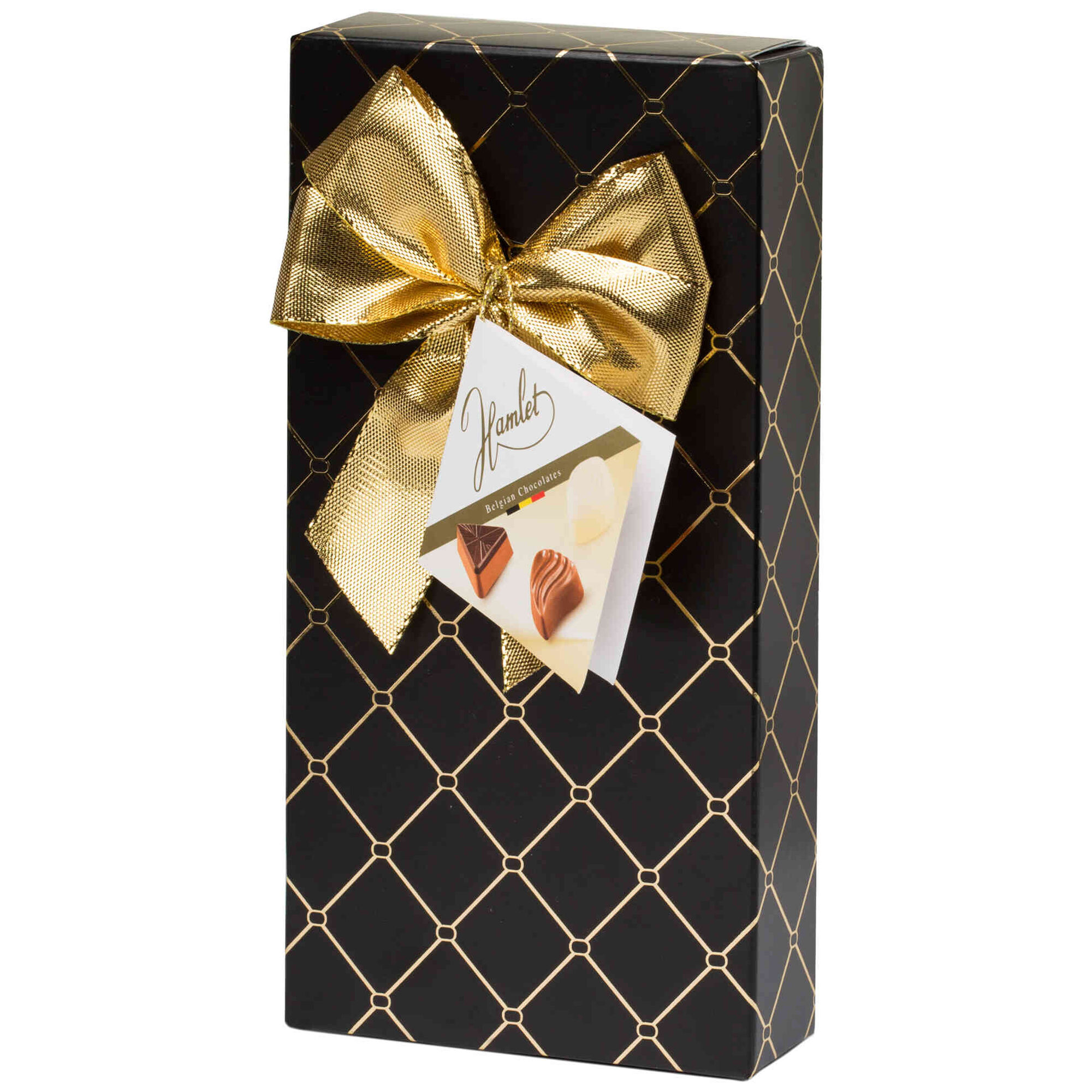 Bombons de Chocolate Caixa Chesterfield Gold Hamlet