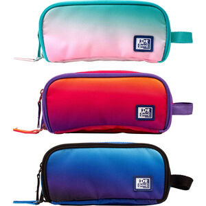 Estojo Triplo Kangoo Gradient (várias cores)