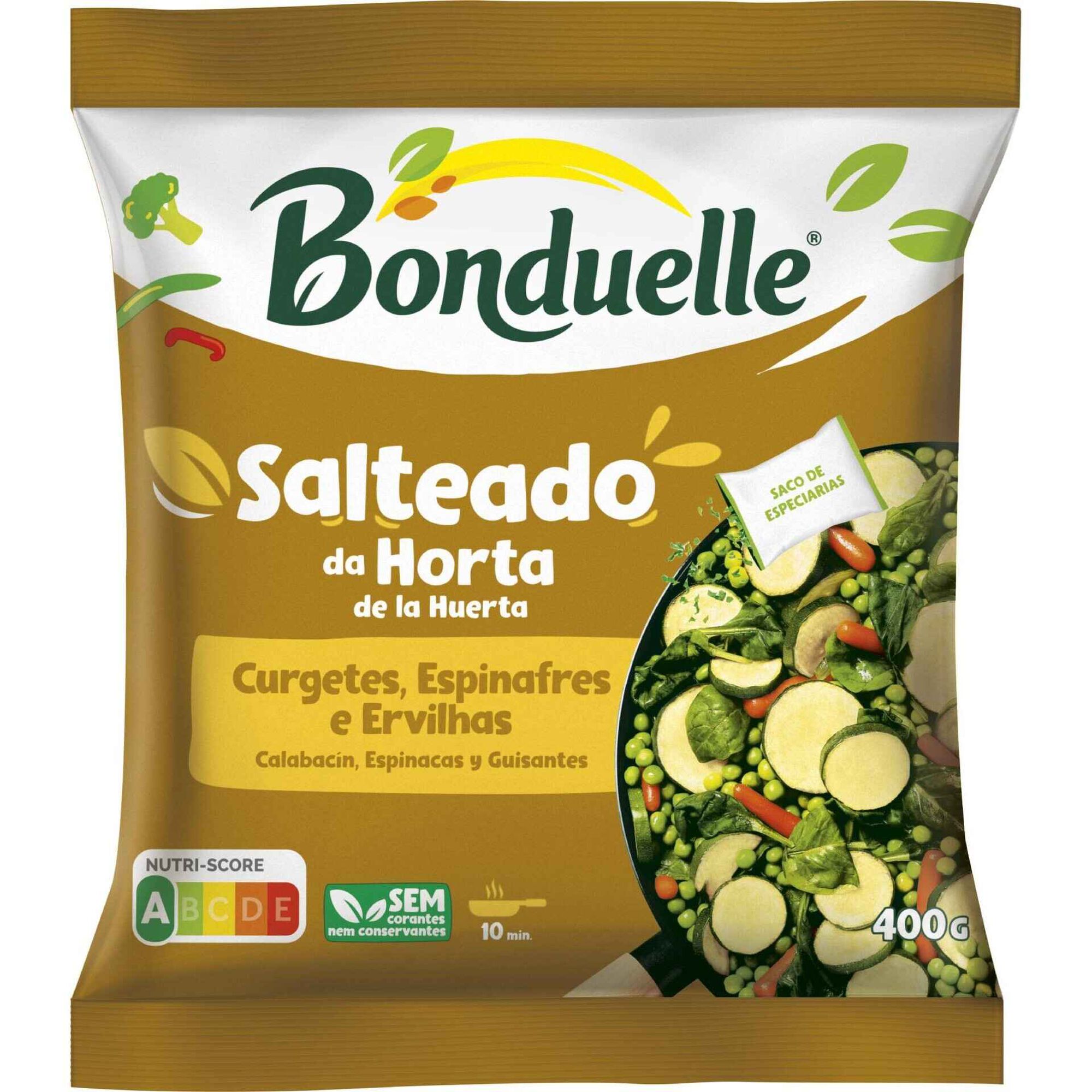 Salteado da Horta