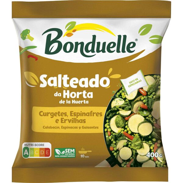Salteado da Horta Bonduelle