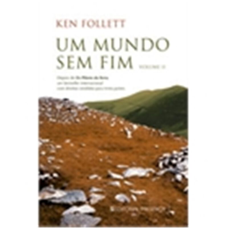 Um Mundo Sem Fim (volume 2) de Ken Follett