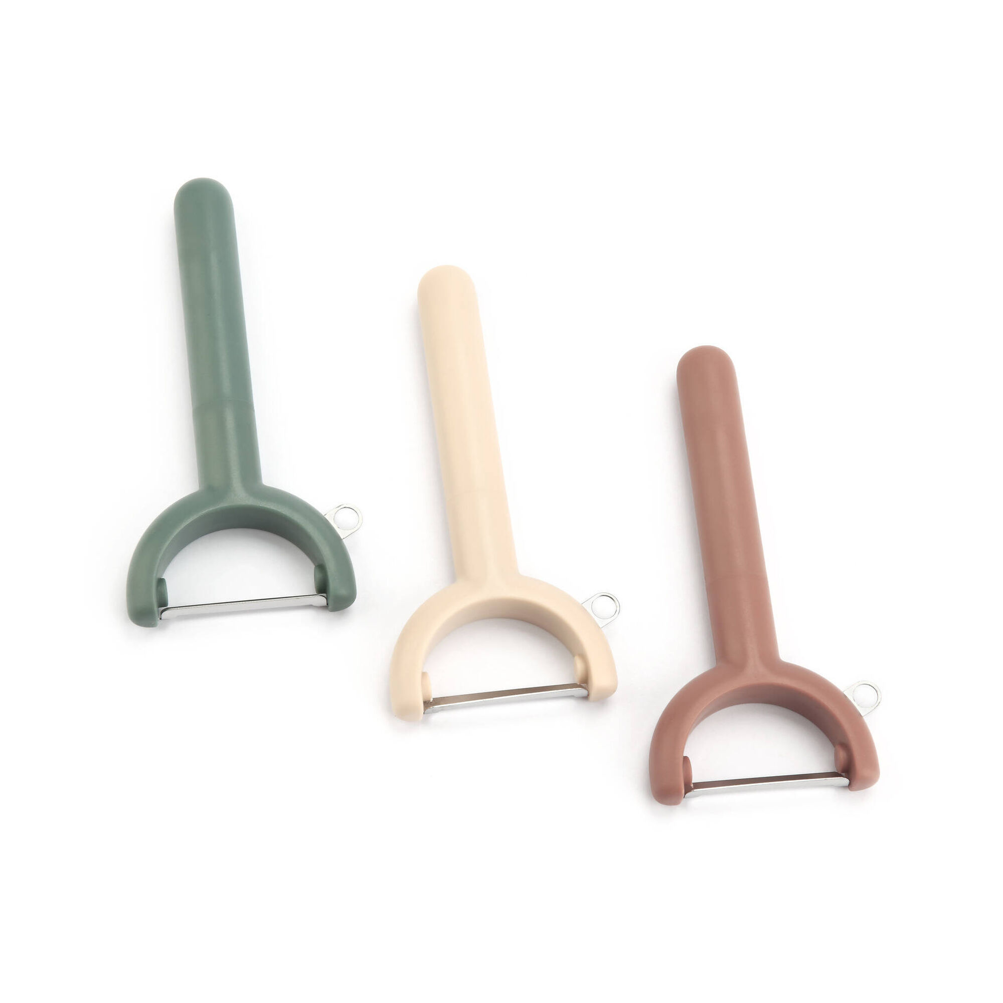 Descascador A&ccedil;o Inoxid&aacute;vel 4 My Kitchen (v&aacute;rias cores) Kasa