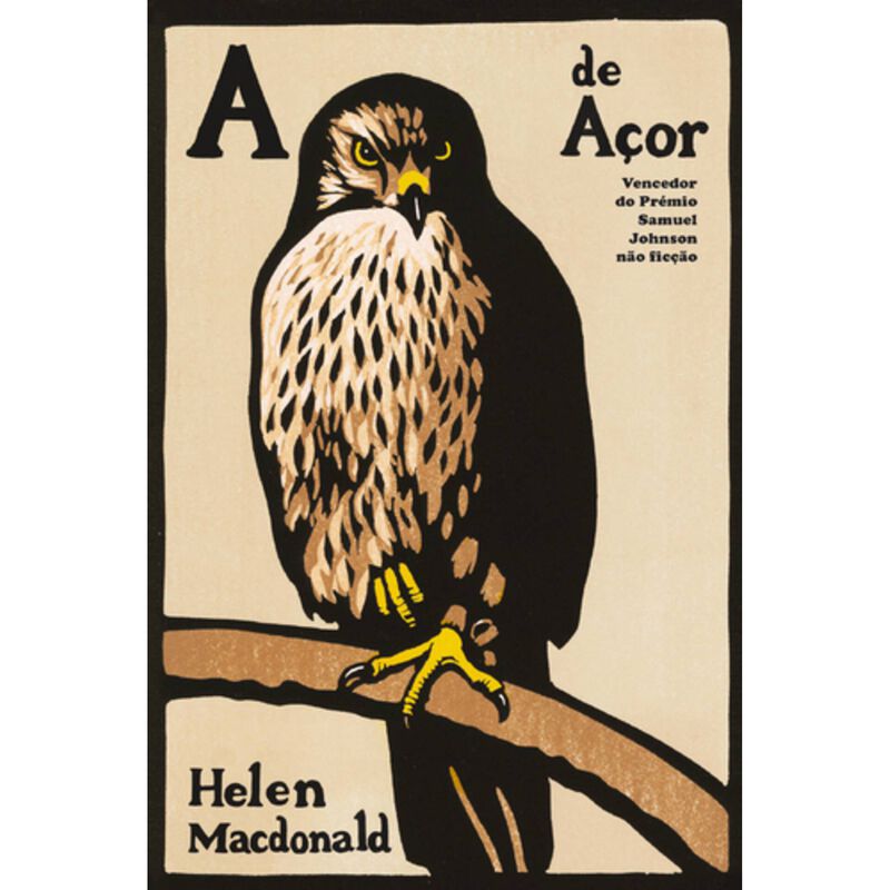 A de Açor de Helen Macdonald
