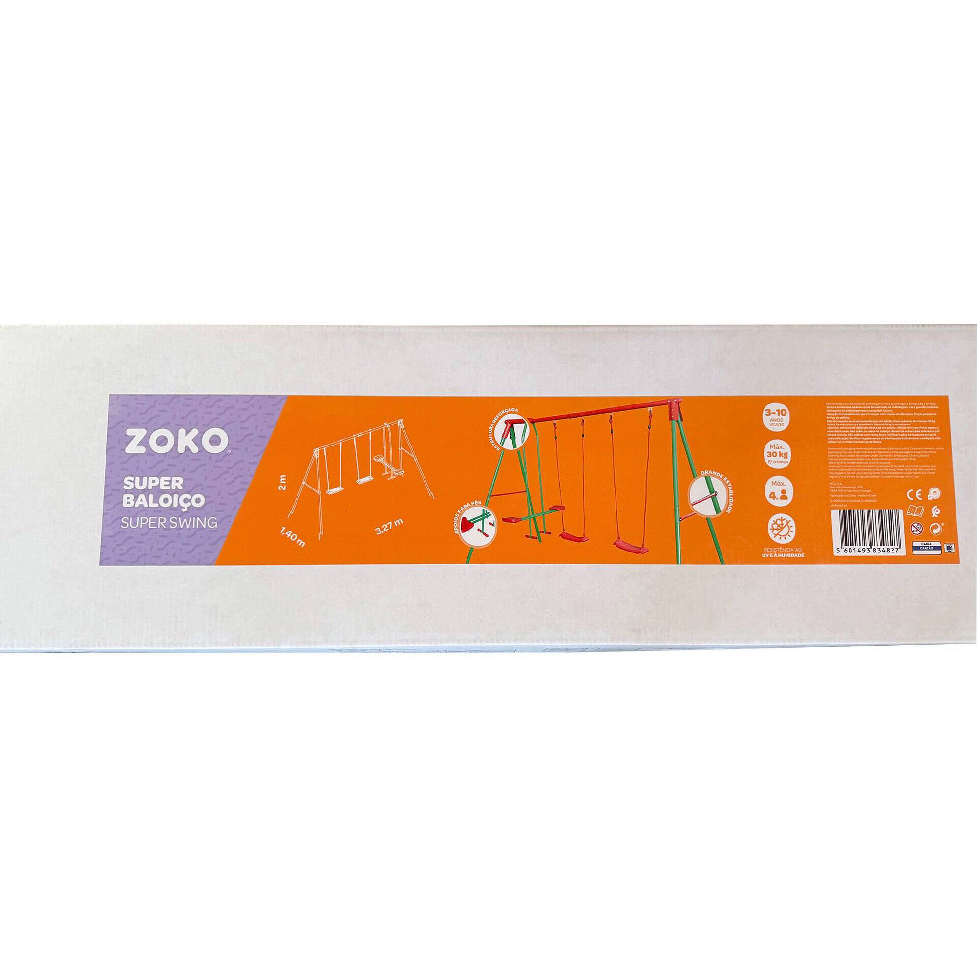 Zoko - Super Baloi&ccedil;o