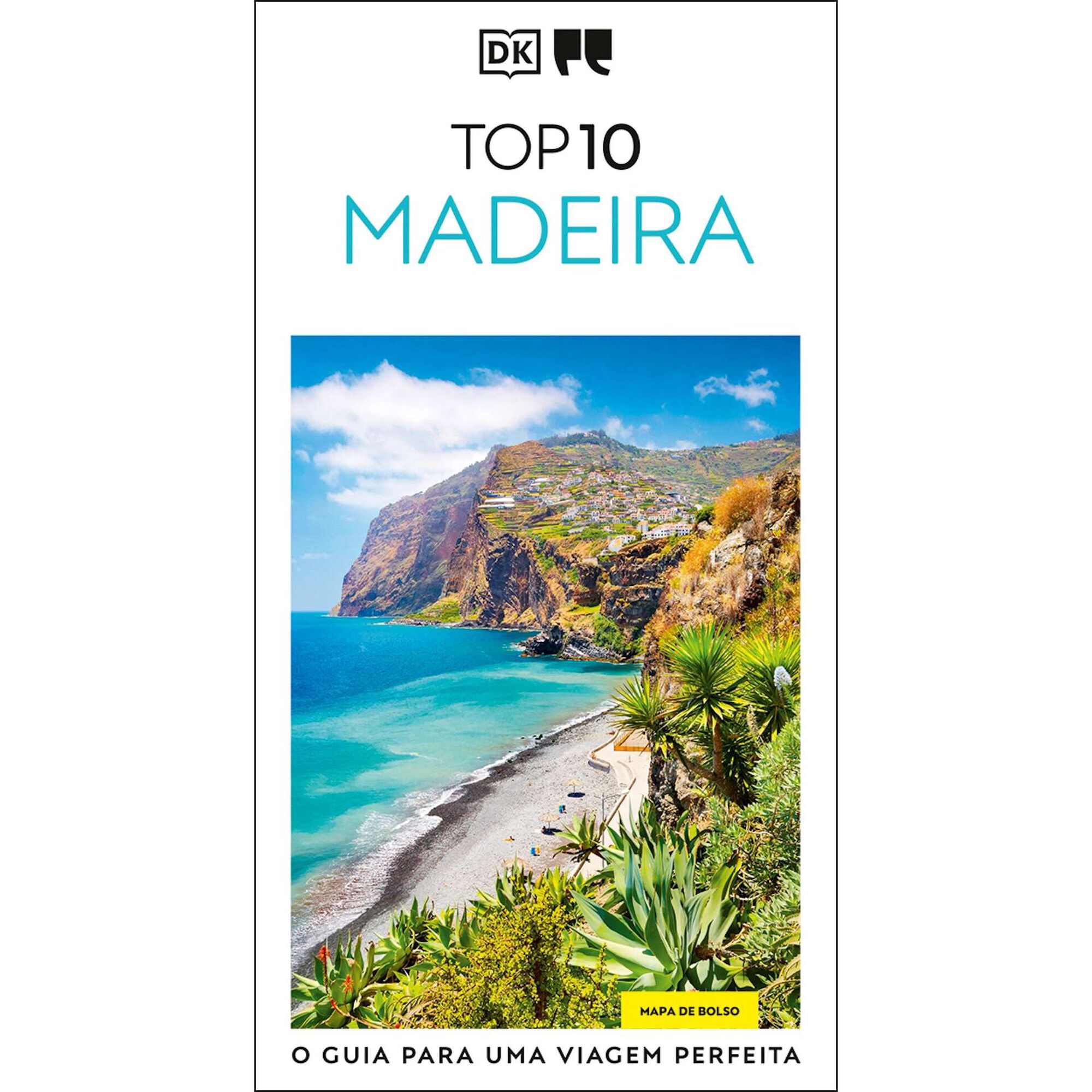 Guias de Viagem Porto Editora - Top 10 Madeira