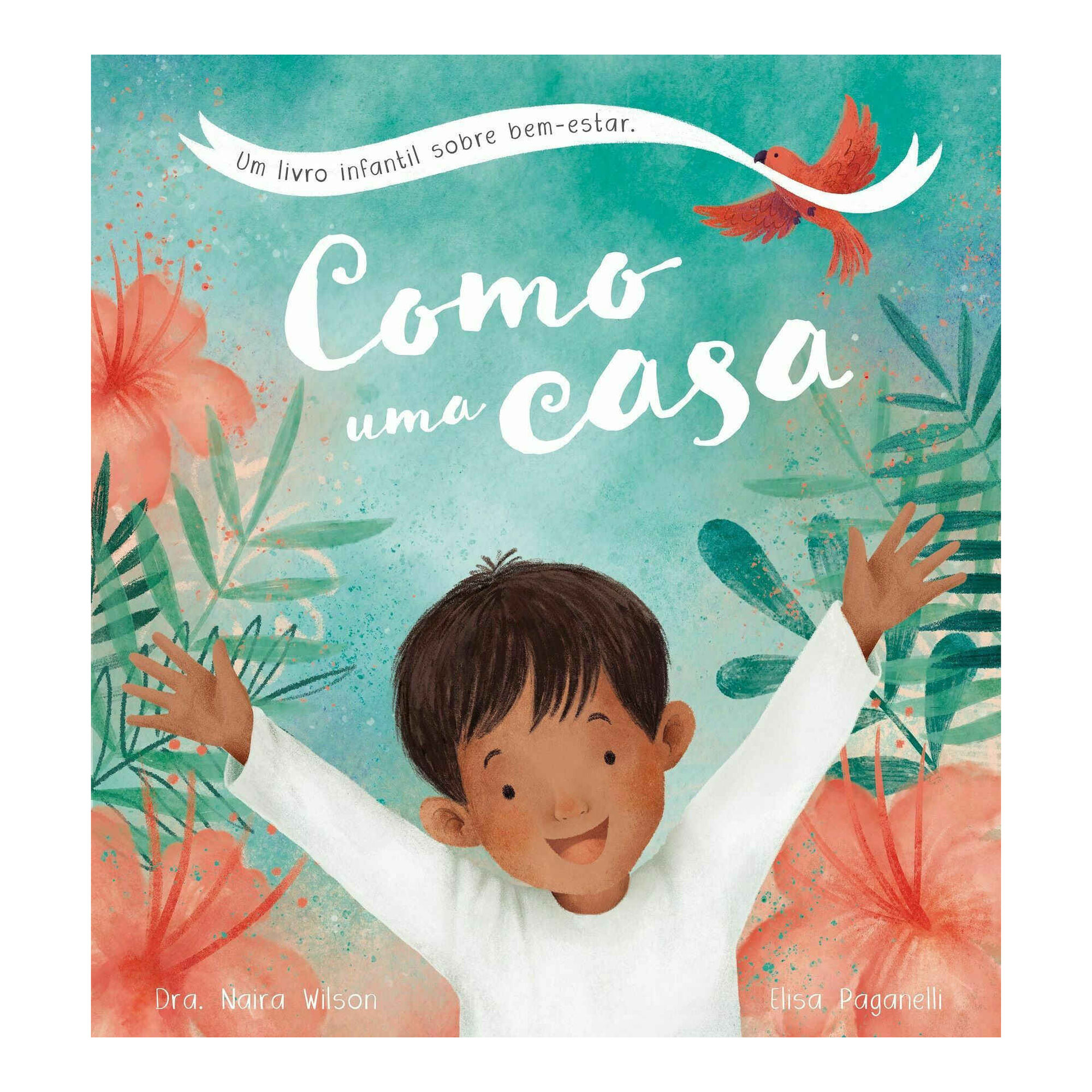 Como uma Casa de Dra. Naira Wilson