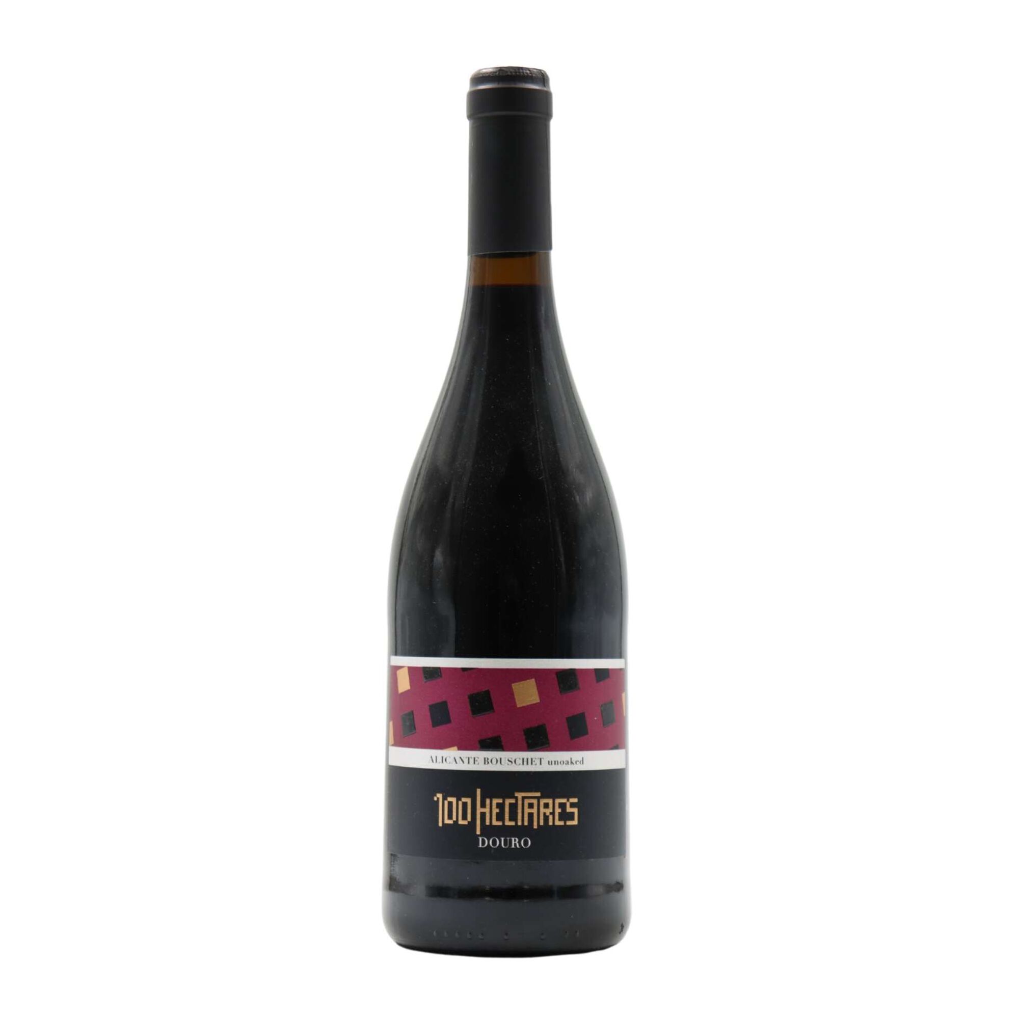 100 Hectares Alicante Bouschet Unoaked Douro Vinho Tinto