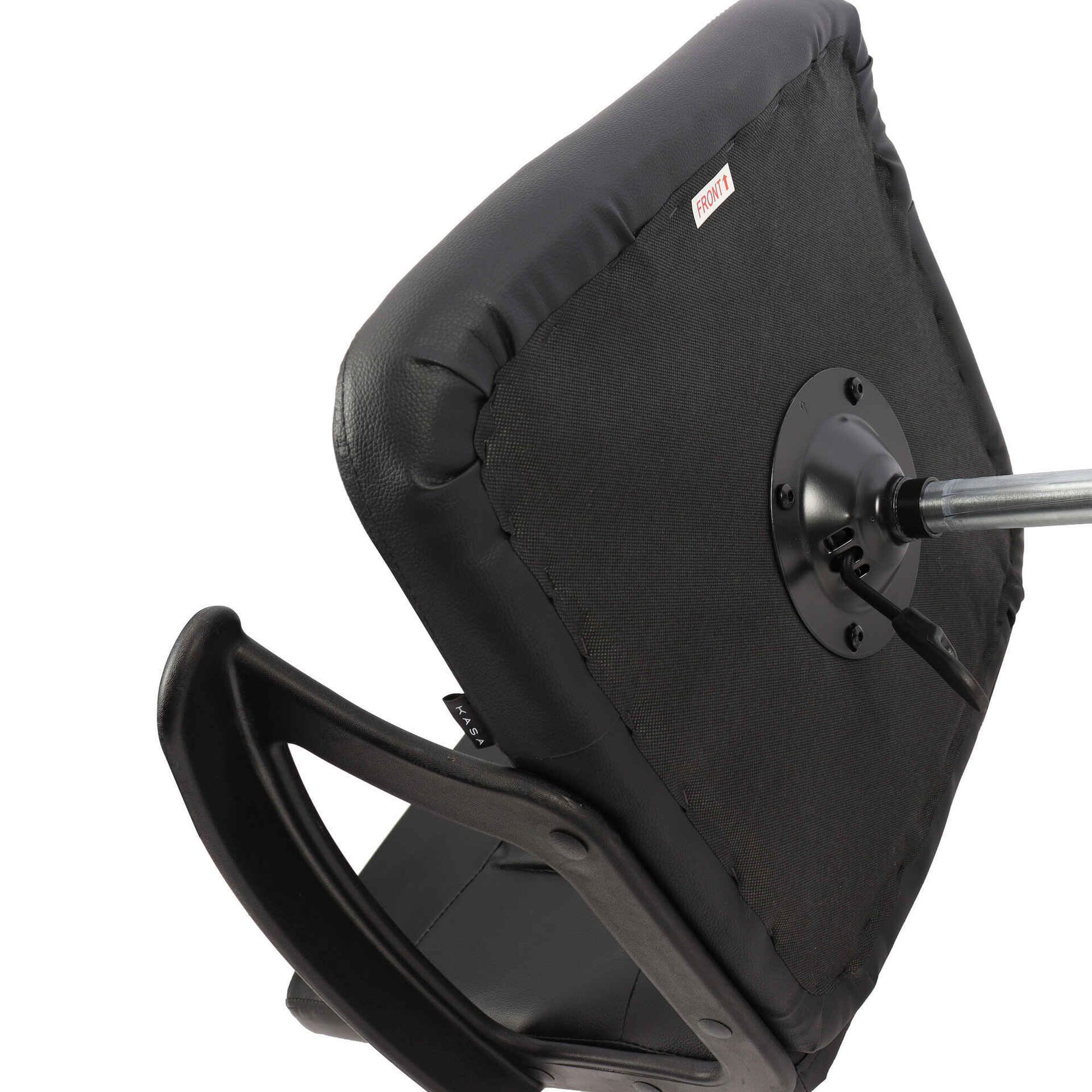 Cadeira de Escrit&oacute;rio Preta