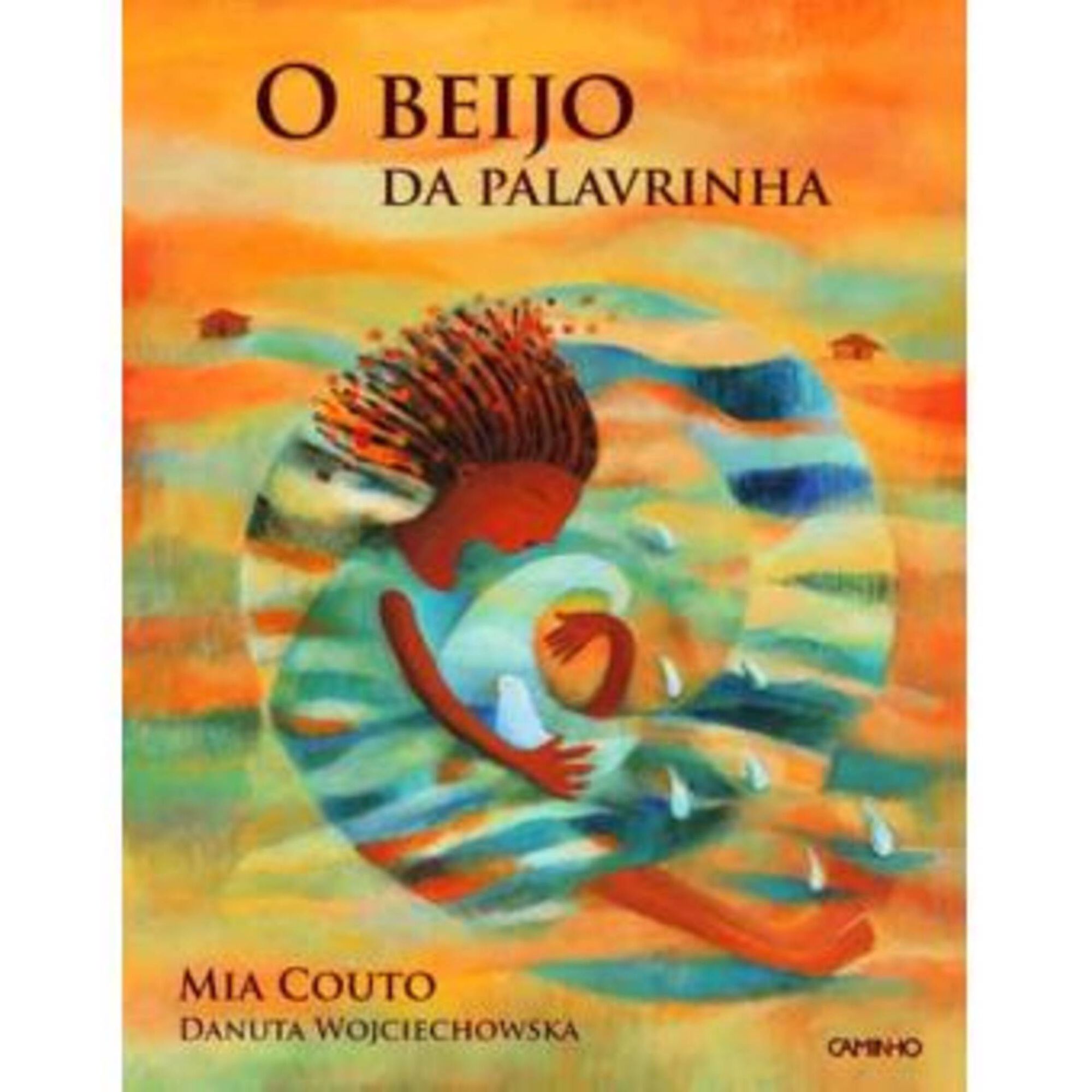 O Beijo da Palavrinha