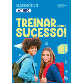 Treinar para o Sucesso!: Matemática - 6º Ano