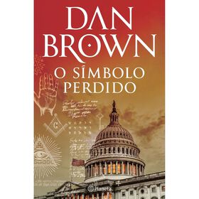 O S&iacute;mbolo Perdido de Dan Brown