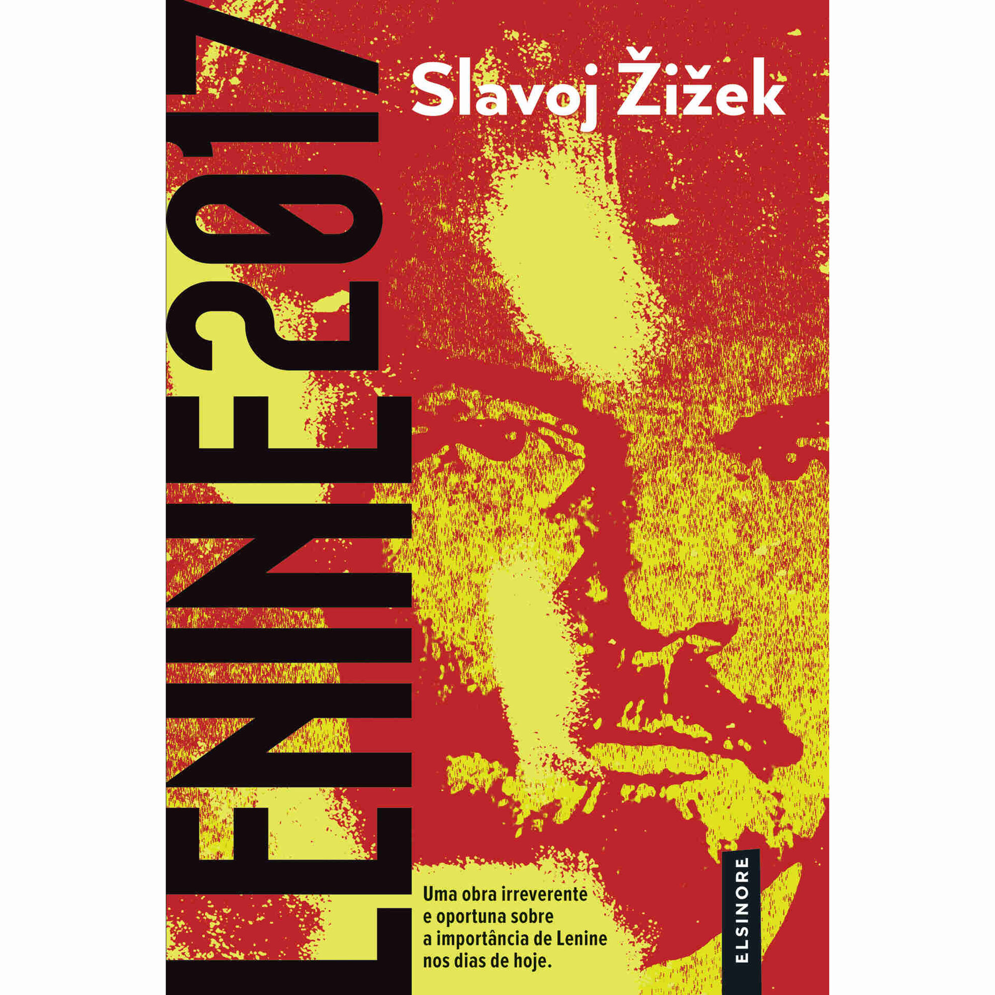 Lenine 2017 de Slavoj Žižek