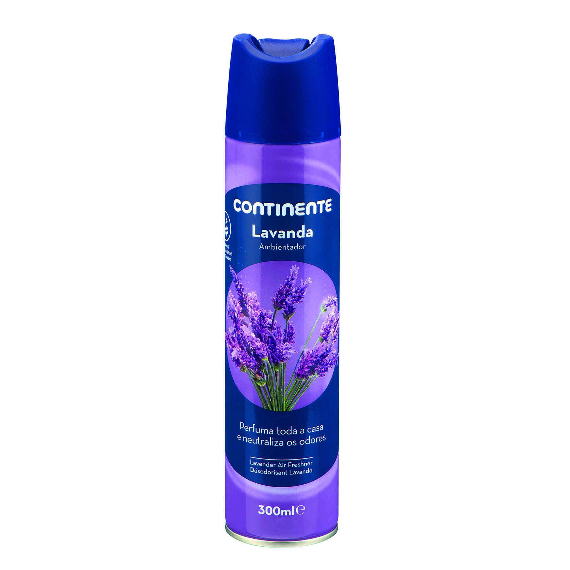 Ambientador Spray Lavanda