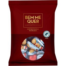 Fantasias Chocolate de Natal Sortido