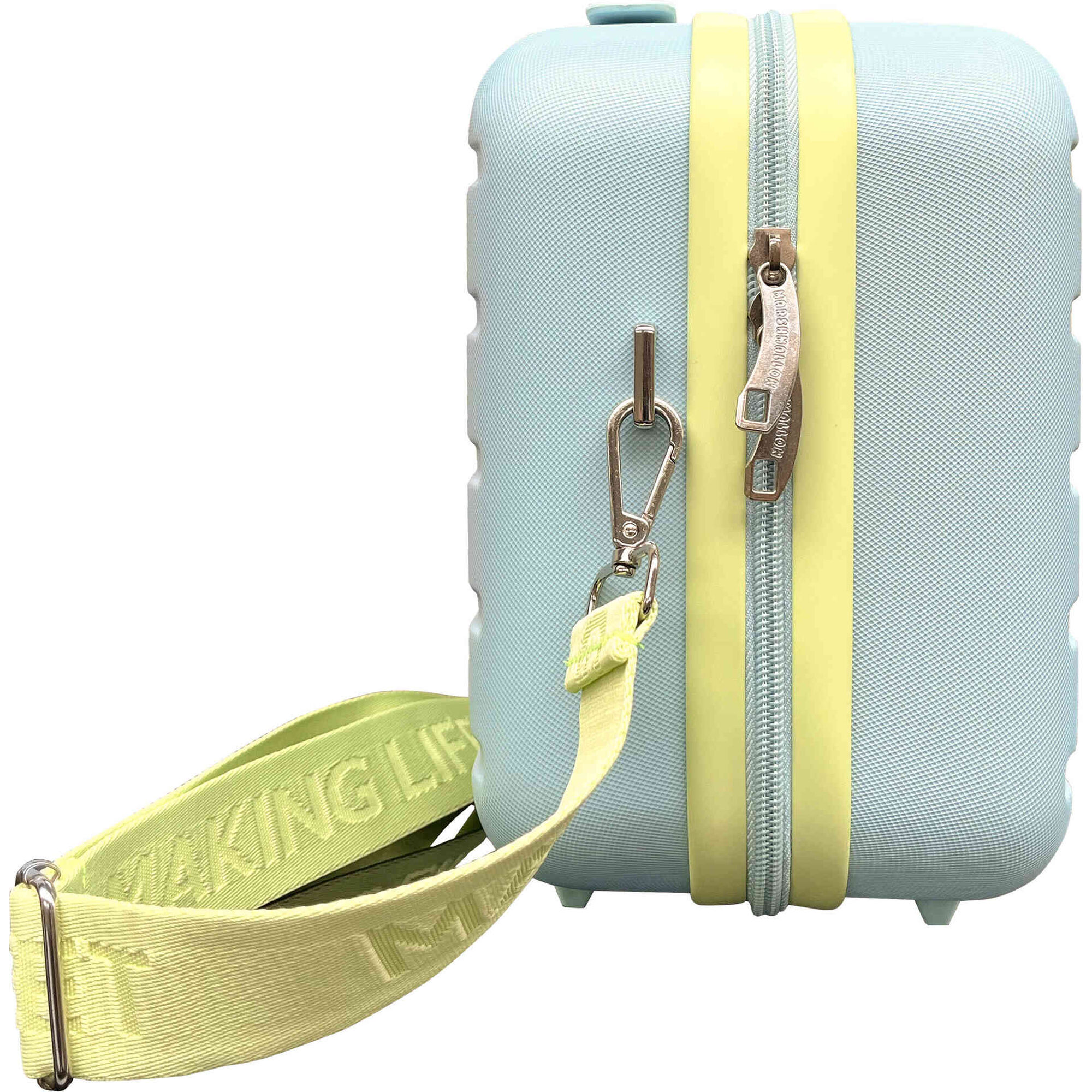 Necessaire Verde Marshmallow