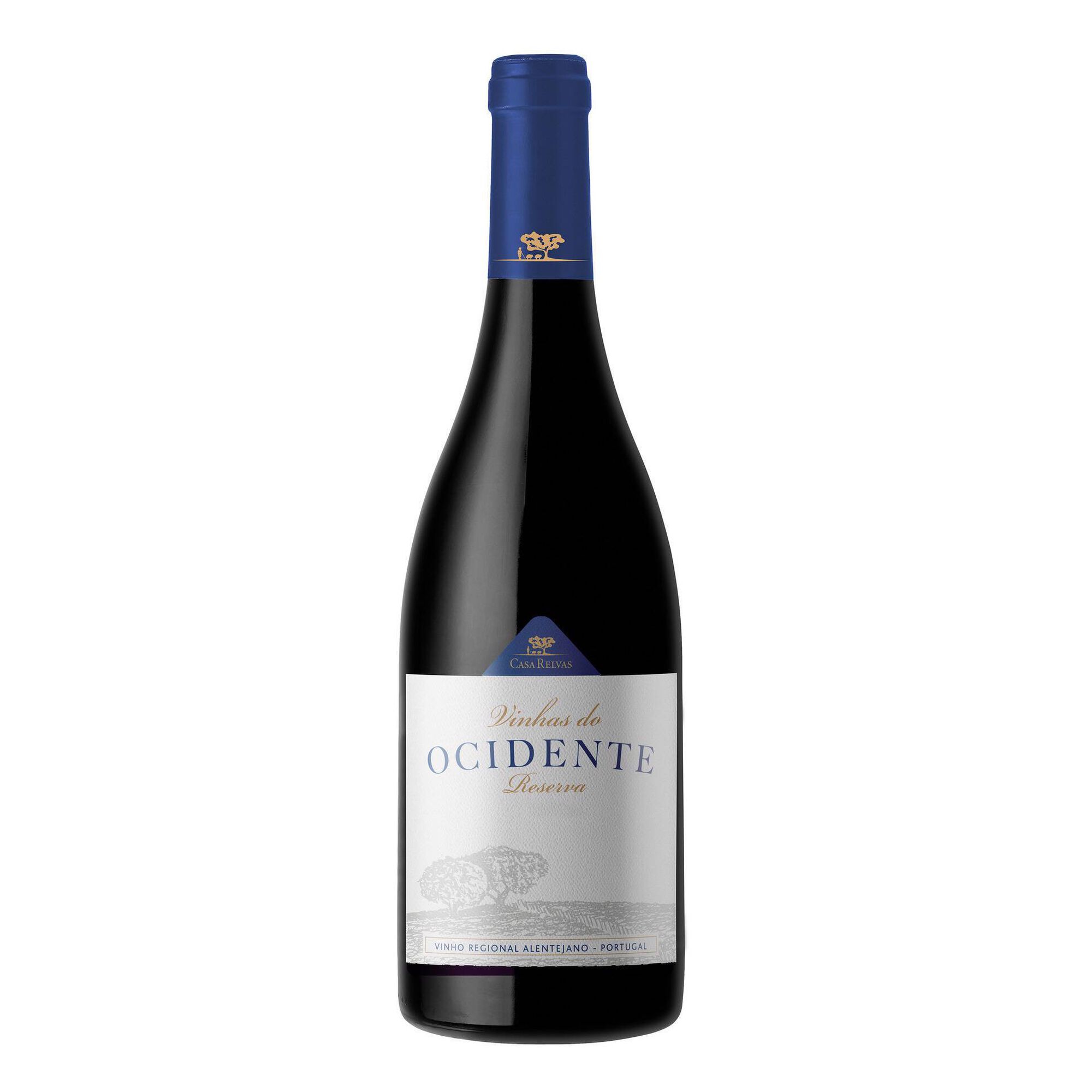Vinhas do Ocidente Reserva Regional Alentejano Vinho Tinto