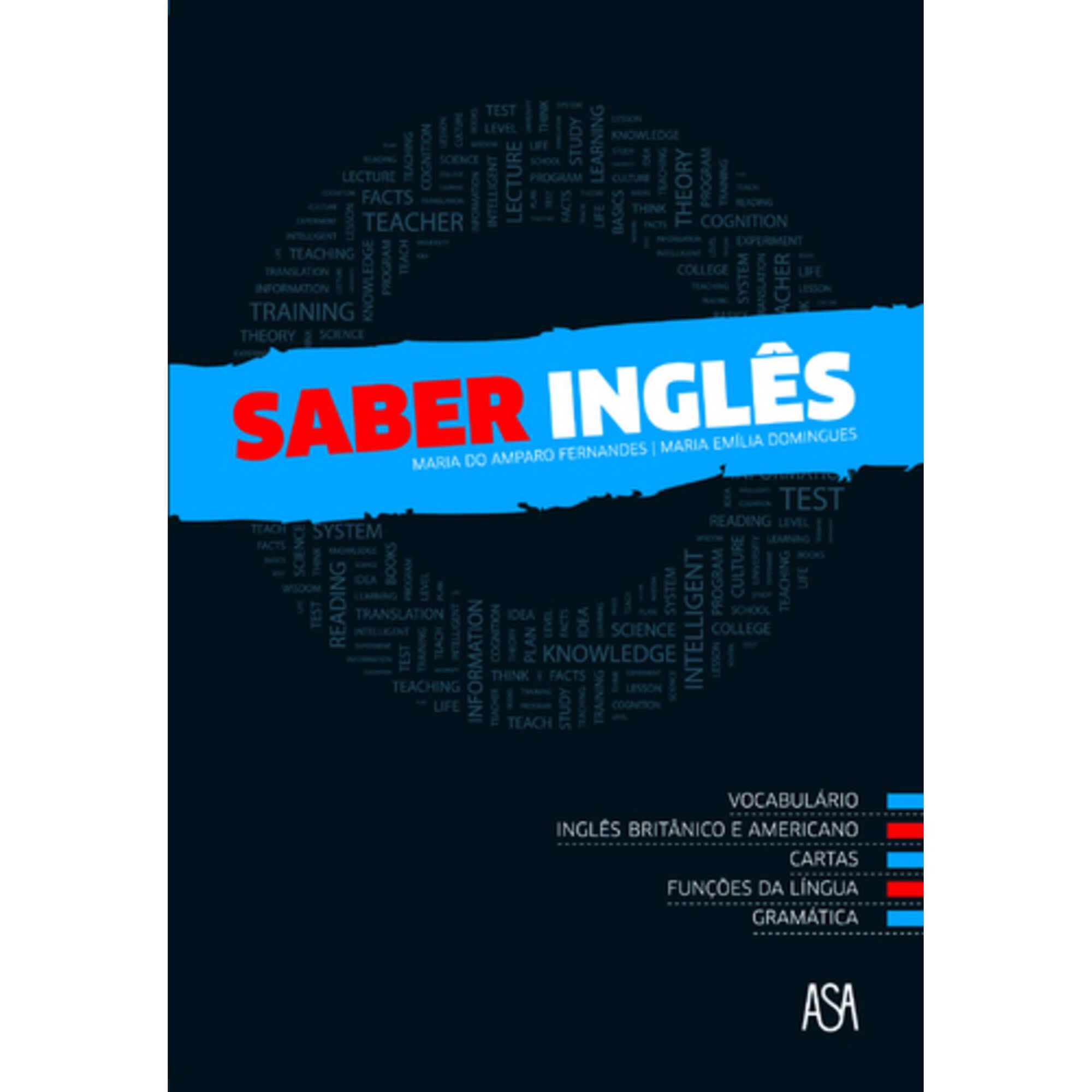 Saber Ingl&ecirc;s