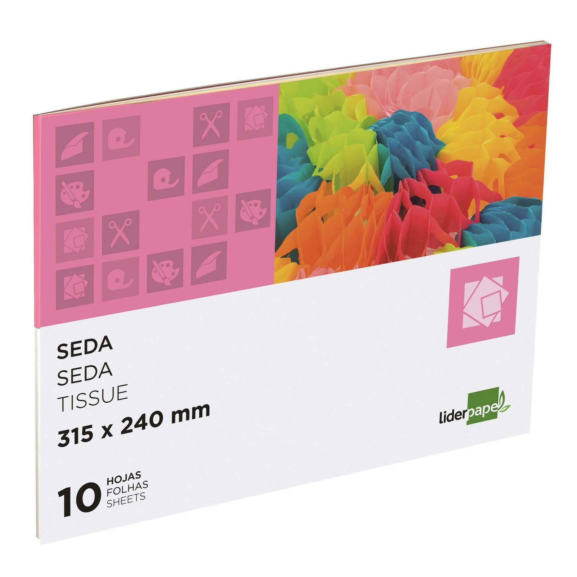 Papel Seda A4