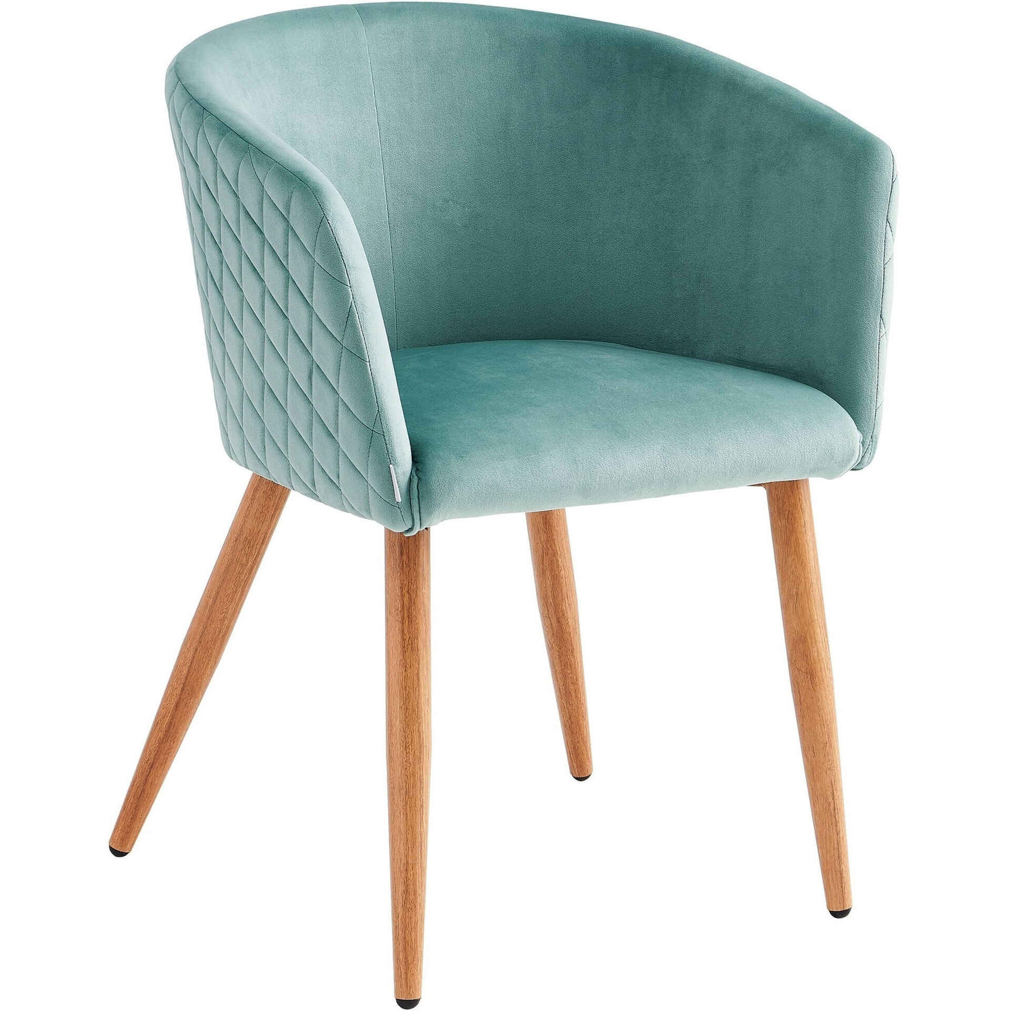 Cadeirão Losango Azul Beja