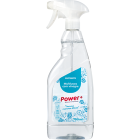 Multiusos com Vinagre Spray Power+ Continente
