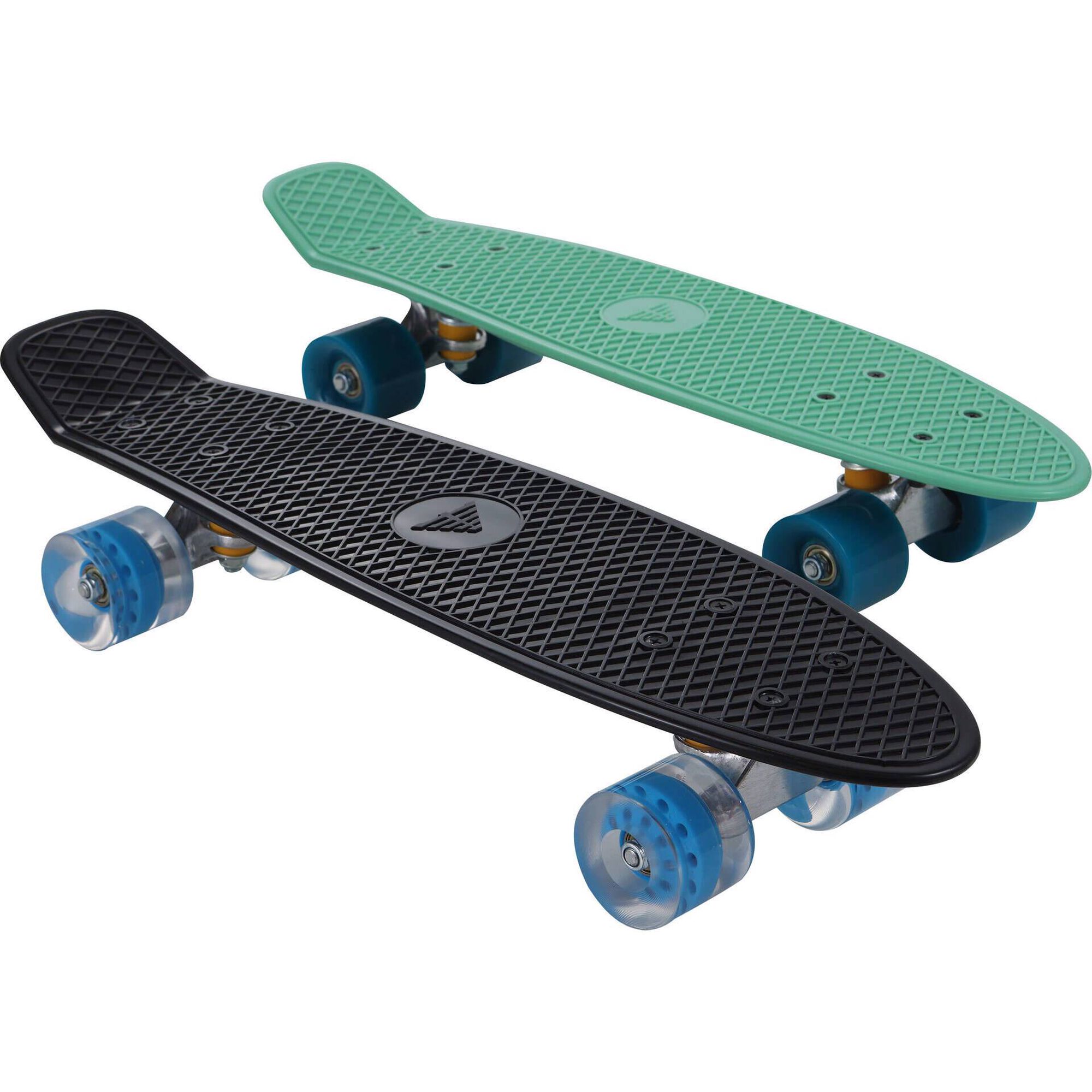 Mini Skate de Crian&ccedil;a Verde &Aacute;gua Berg