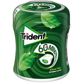 Pastilhas Elásticas Spearmint Pastilhas Elásticas Spearmint