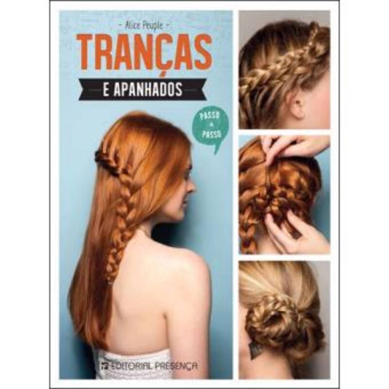 Tranças e Apanhados de Alice Peuple