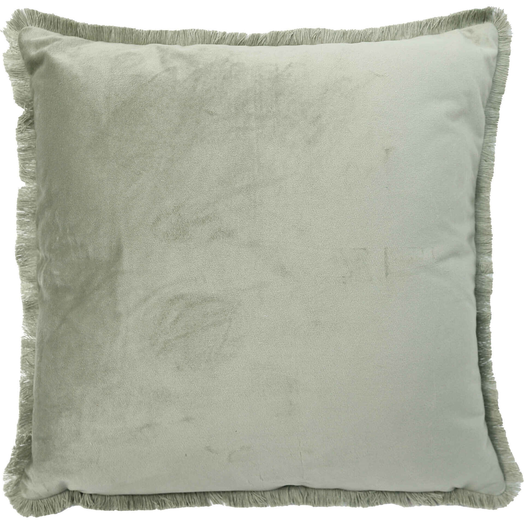Conjunto 2 Almofadas Veludo Verdes Kasa