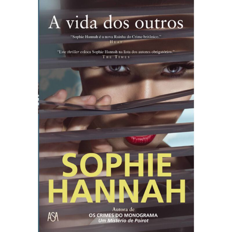 A Vida dos Outros de Sophie Hannah
