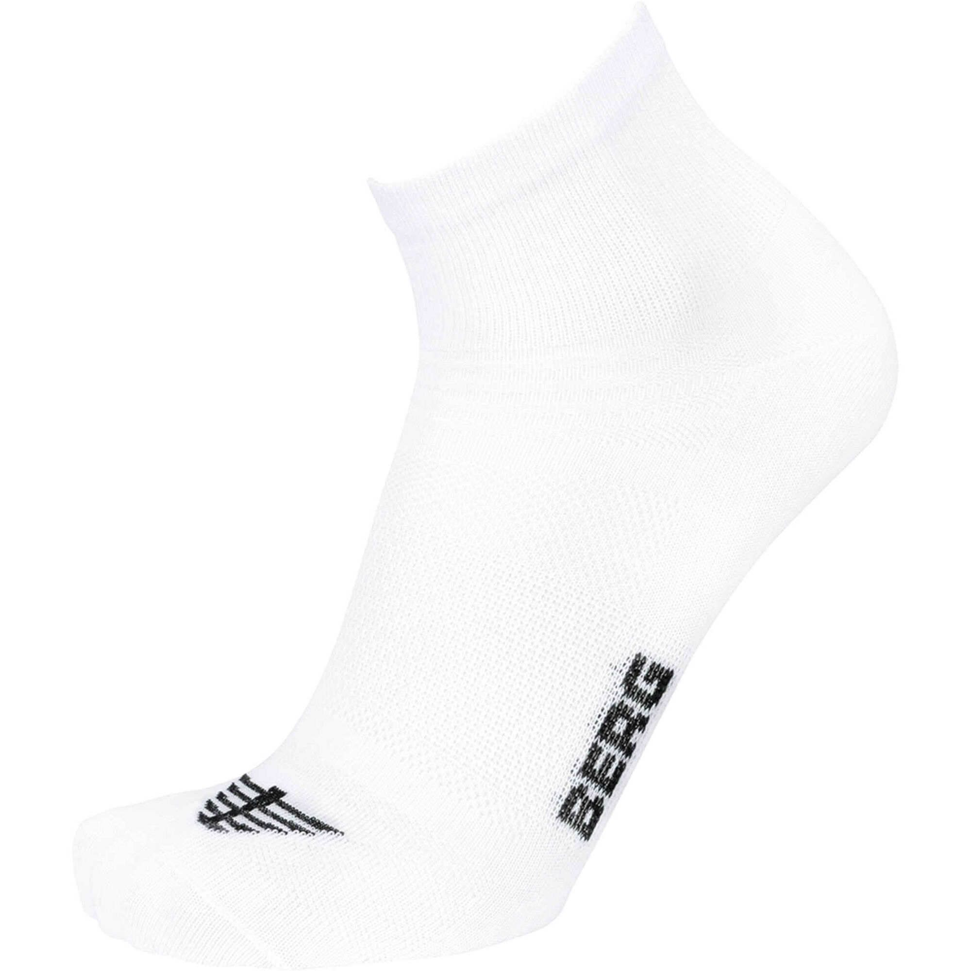 Meias Cano Curto 37-41 Brancas Berg