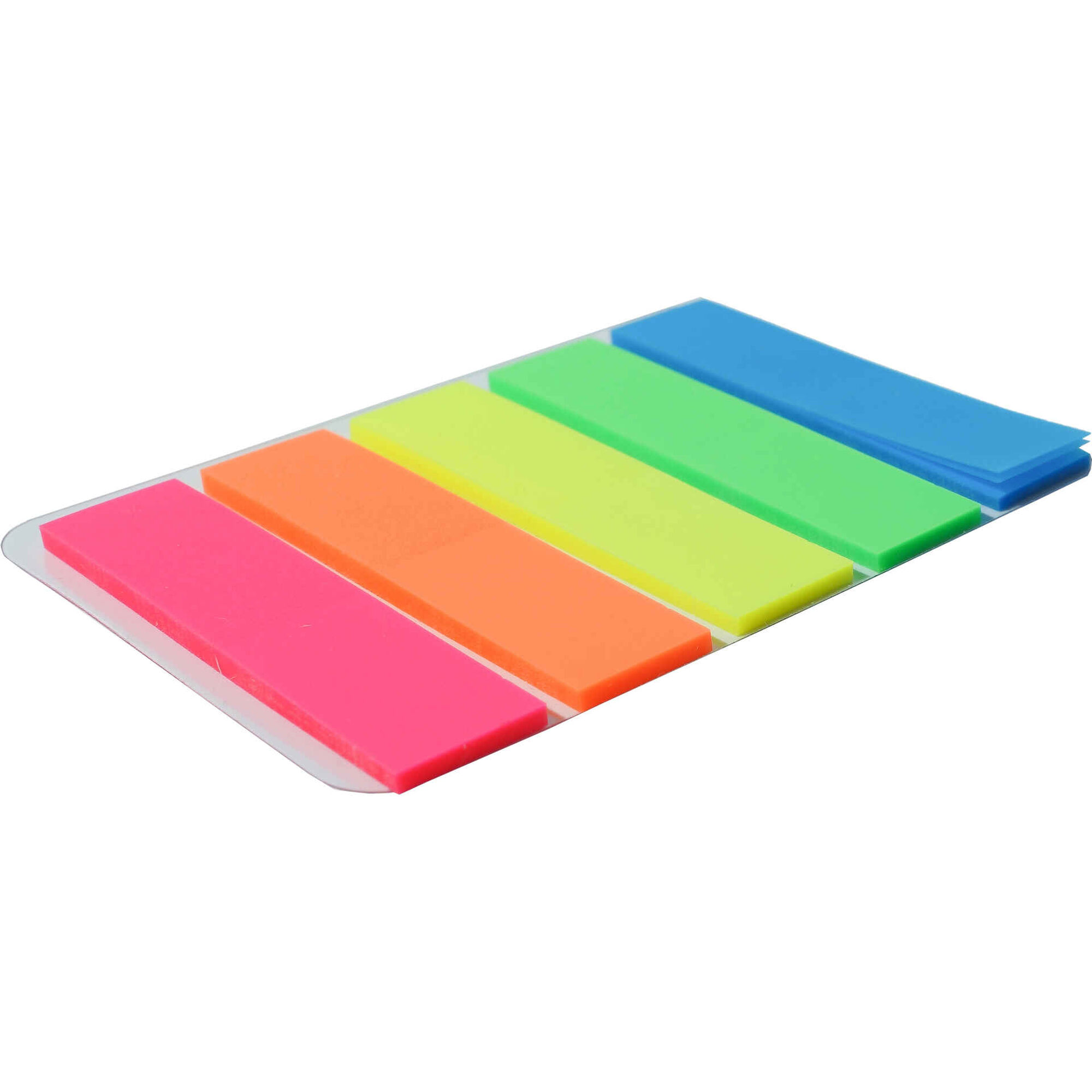 Sinalizadores 5x25 Folhas Multicor Note!