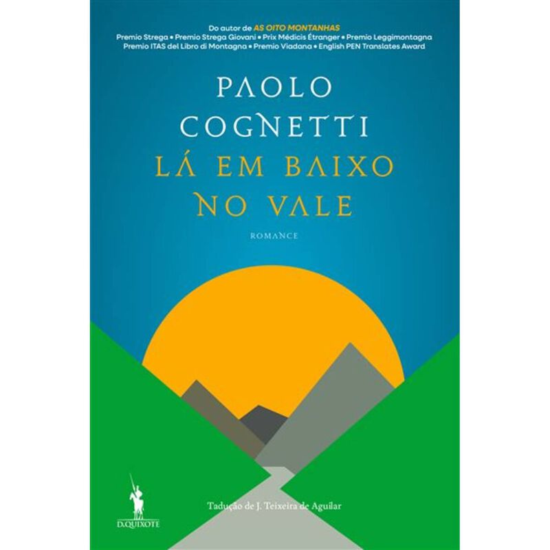 Lá em Baixo no Vale de Paolo Cognetti