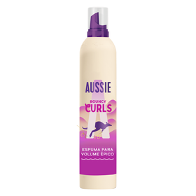 Espuma de Pentear Curls Aussie