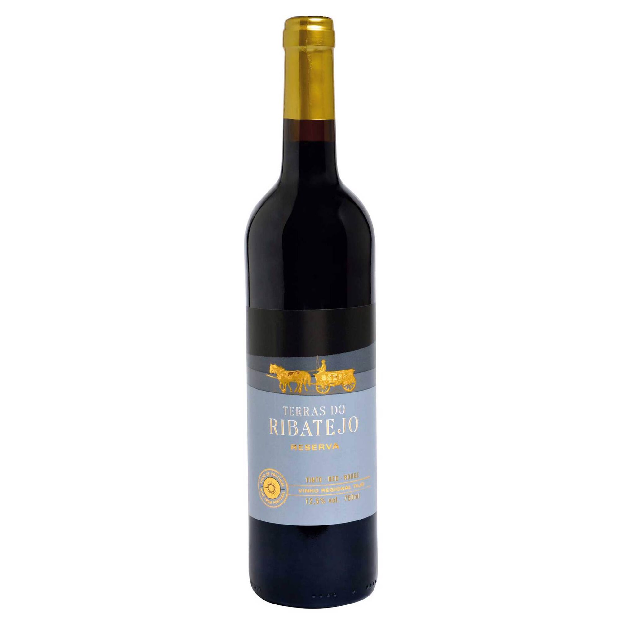 Terras do Ribatejo Regional Tejo Vinho Tinto